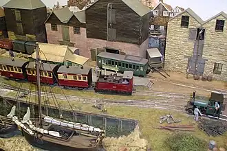 Réseau anglais en 00-9.