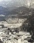 ancienne vue d'Arquata