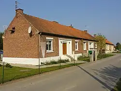 Habitations post-Nationalisation.