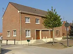 Habitations post-Nationalisation.