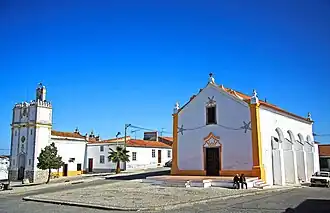 Pedrógão (Vidigueira)