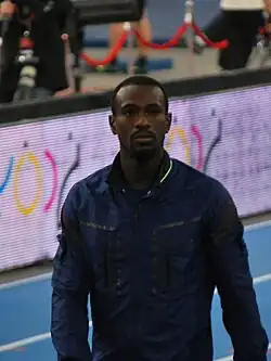 Image illustrative de l’article Daniel Bailey