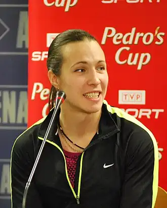 Image illustrative de l’article Olesya Povh