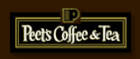 logo de Peet's Coffee & Tea