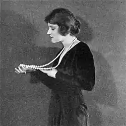 Description de l'image Peggy wood.jpg.