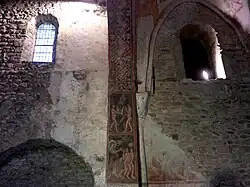 Fresques de la Création.