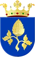 Blason de Peize