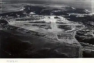 Image illustrative de l’article Aérodrome de Peleliu