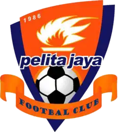 Logo du Pelita Jaya FC