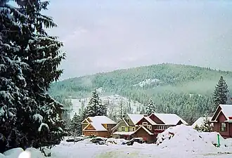 Pemberton (Colombie-Britannique)