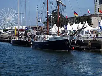 illustration de Jean de la Lune (voilier)