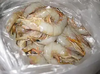 Fenneropenaeus merguiensis