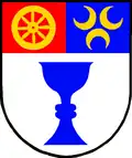 Blason de Pěnčín
