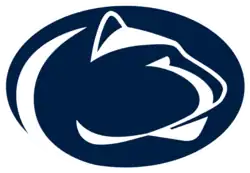Description de l'image Penn State Nittany Lions logo.svg.png.