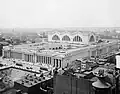 Gare de Pennsylvanie, New York, 1903-1904, détruite en 1964
