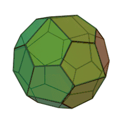 Icositétraèdre pentagonal (Sh)