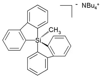 Pentaorganosilicate.