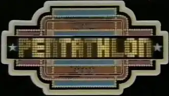 Image illustrative de l’article Pentathlon (jeu télévisé)