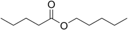 Image illustrative de l’article Pentanoate de pentyle