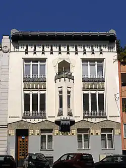 Villa de la Penzinger Straße