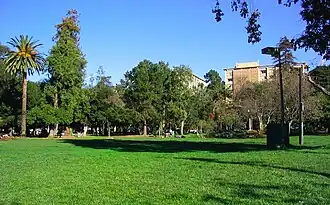 Image illustrative de l’article People's Park (Berkeley)