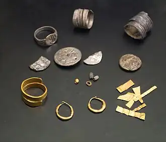 Petit trésor de Kelin.