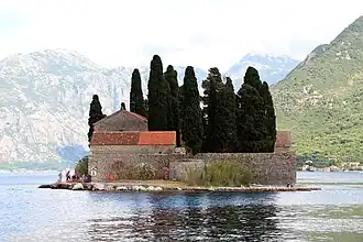 Image illustrative de l’article Îlot Sveti Dorde