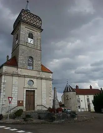 Église Saint-Pierre-aux-Liens