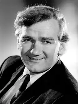 Percy Herbert(Baxter)