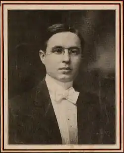 Description de l'image Percy Wenrich.jpg.