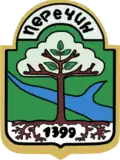 Blason de Peretchyn