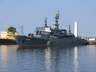 illustration de Classe Smolny