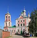 église des quarante martyrs à Pereslavl-Zalesski (ru)