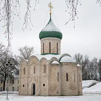 Image illustrative de l’article Église de la Transfiguration de Pereslavl-Zalesski