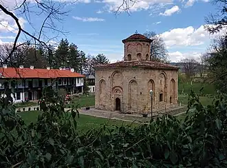 Image illustrative de l’article Monastère de Zemen