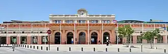 Image illustrative de l’article Gare de Perpignan