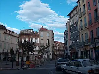 Image illustrative de l’article Place Rigaud