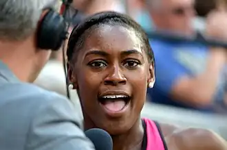 Image illustrative de l’article Perri Shakes-Drayton