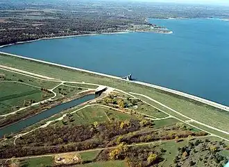 Image illustrative de l’article Lac Perry