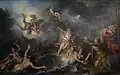 Persée délivrant Andromède, Charles Antoine Coypel