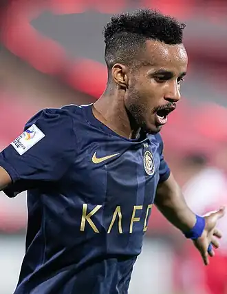 Image illustrative de l’article Abdulrahman Ghareeb