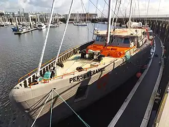 illustration de Persévérance (2022)