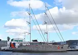 La Persévérance à Concarneau.