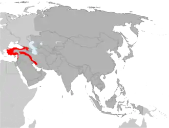 Description de l'image Persian squirrel habitat map.png.