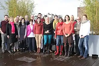 Personnel octobre 2012