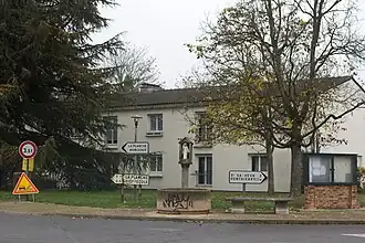 Résidence les Sablons.