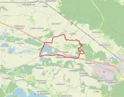 Avec les communes environnantes