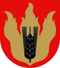 Blason de Pertunmaa