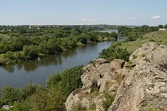 Raïon de Pervomaïsk