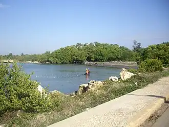 Pêcheurs à Surgidero de Batabanó